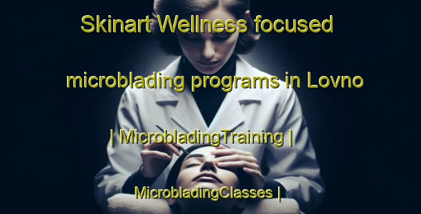 Skinart Wellness-focused microblading programs in Lovno | MicrobladingTraining | MicrobladingClasses | SkinartTraining-Russian Federation